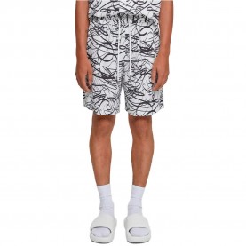 къси,панталони,мъжки,панталони,urban,classics,viscose,aop,resort,shorts,white,scribble,(white)