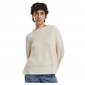 блуза,дамски,пуловери,дамски,плетени,дрехи,urban,classics,wide,basic,oversized,sweater,beige,(white,sand)