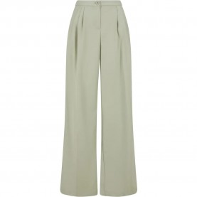 панталони,дамски,панталони,urban,classics,wide,leg,pants,green,(soft,salvia)
