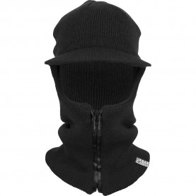 ръкавици,шапки,и,шалове,urban,classics,zipped,neck,warmer,black