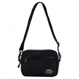 чанти,за,през,рамо,ecoalf,akira,crossbody,black