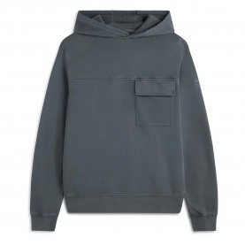 блуза,мъжки,пуловери,ecoalf,bristol,sweatshirt,grey