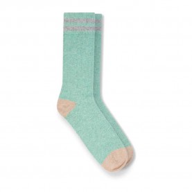 чорапи,мъжки,чорапи,ecoalf,mountain,socks,aqua,green,(green)