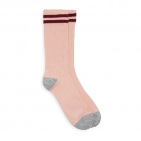 чорапи,мъжки,чорапи,ecoalf,mountain,socks,dusty,pink,(pink)