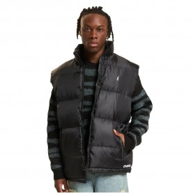 потник,мъжки,потници,dangerous,dngrs,expansion,down,vest,black,(black)