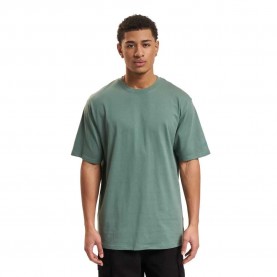 тениска,мъжки,тениски,def,basic,short,sleeve,t,shirt,silver,pine,(green)
