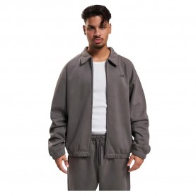 блуза,мъжки,пуловери,def,collar,full,zip,sweatshirt,grey,(anthracite,washed)