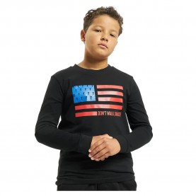 тениска,детски,тениски,def,don´t,walk,dance,long,sleeve,t,shirt,black,(black)