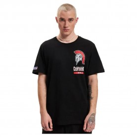Тениска Def ELF Cologne Centurions Essential short sleeve T-shirt - Black (Black) тениска,мъжки,тениски,дамски,тениски,def,elf,cologne,centurions,essential,short,sleeve,t,shirt,black,(black)