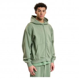 блуза,мъжки,пуловери,def,full,zip,sweatshirt,green,(green,washed)