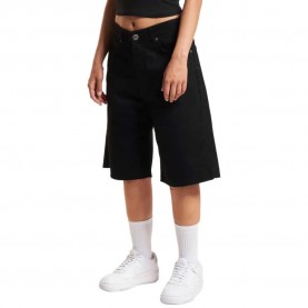 къси,панталони,дамски,панталони,def,jorts,shorts,black,washed,(black)