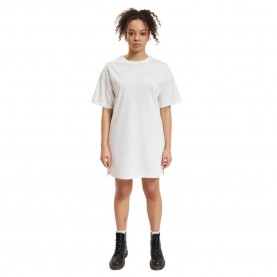 рокля,дамски,поли,и,рокли,def,mini,short,sleeve,short,dress,white,(cloud,dancer)