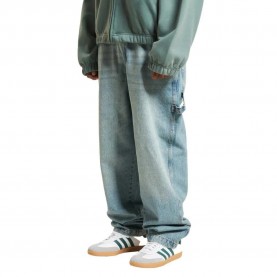 дънки,мъжки,панталони,def,loose,fit,jeans,vintage,blue,(blue)
