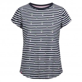 тениска,дамски,тениски,trespass,calypso,short,sleeve,t,shirt,blue,(navy)