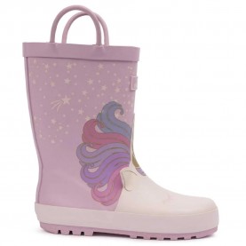 обувки,детски,боти,trespass,character,rain,boots,unicorn,(pink)
