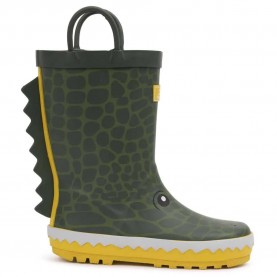 обувки,детски,боти,trespass,character,rain,boots,green,(crocodile)