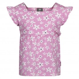 тениска,детски,тениски,trespass,damia,short,sleeve,t,shirt,pink,(sweetpink)