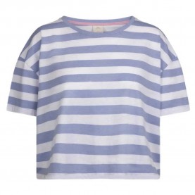 тениска,дамски,тениски,trespass,donna,short,sleeve,t,shirt,blue,(cool,blue,stripe)