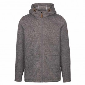 блуза,мъжки,пуловери,trespass,faddiley,full,zip,sweatshirt,grey,(grey,marl)