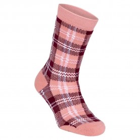 чорапи,мъжки,чорапи,trespass,fergus,long,socks,dark,cherry,(pink)
