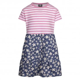 рокля,детски,поли,и,рокли,trespass,gaiya,dress,bluetone,(blue,pink)