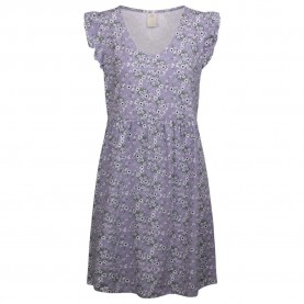 рокля,дамски,поли,и,рокли,trespass,gertha,short,sleeve,dress,purple,(gelsomino,print)