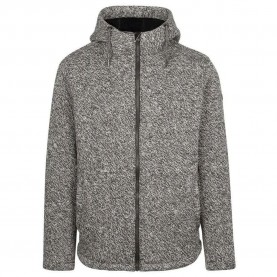 блуза,мъжки,пуловери,trespass,josephton,full,zip,sweatshirt,grey,(grey,marl)