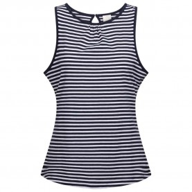 тениска,дамски,тениски,trespass,kelly,sleeveless,t,shirt,blue,(navy,stripe)