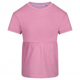 тениска,детски,тениски,trespass,maru,short,sleeve,t,shirt,sweetpink,(pink)