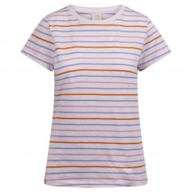 тениска,дамски,тениски,trespass,michaela,short,sleeve,t,shirt,white,(white,multi,stripe)