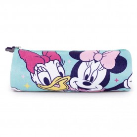 канцеларски,принадлежности,minnie,mouse,21x7x7,cm,pencil,case,multicolor,(blue)