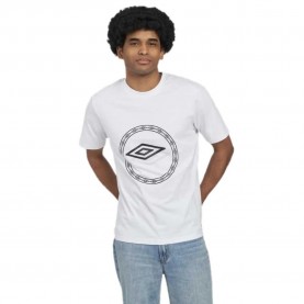 тениска,мъжки,тениски,umbro,byron,short,sleeve,t,shirt,white