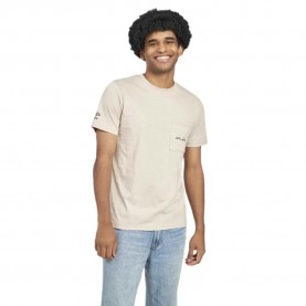 тениска,мъжки,тениски,umbro,duncan,short,sleeve,t,shirt,beige,(beige)