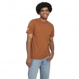 тениска,мъжки,тениски,umbro,duncan,short,sleeve,t,shirt,camel,(brown)