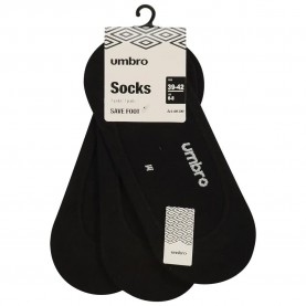 чорапи,мъжки,чорапи,umbro,save,foot,mercerized,socks,3,pairs,black,(black)