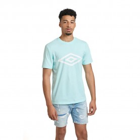 тениска,мъжки,тениски,umbro,turkana,short,sleeve,t,shirt,aqua,(blue)