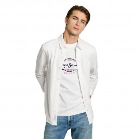 риза,с,дълъг,ръкав,мъжки,ризи,pepe,jeans,abel,long,sleeve,shirt,white
