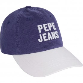 шапка,всички,шапки,pepe,jeans,adriana,cap,dulwich,blue,(blue)