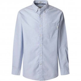 риза,с,дълъг,ръкав,мъжки,ризи,pepe,jeans,andrew,long,sleeve,shirt,blue