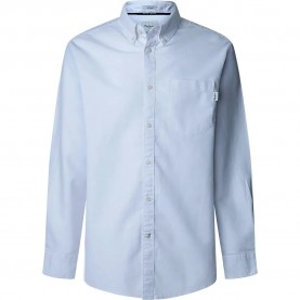 риза,с,дълъг,ръкав,мъжки,ризи,pepe,jeans,andrew,long,sleeve,shirt,white,(white)