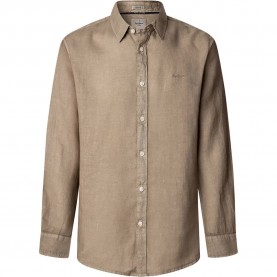 риза,с,дълъг,ръкав,мъжки,ризи,pepe,jeans,arnau,long,sleeve,shirt,light,beige,(beige)