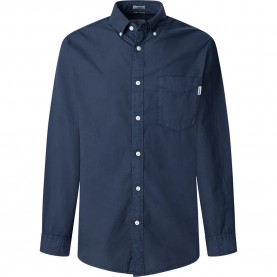 риза,с,дълъг,ръкав,мъжки,ризи,pepe,jeans,arnold,long,sleeve,shirt,dulwich,blue,(blue)