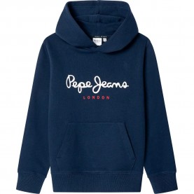 суичър,детски,блузи,pepe,jeans,art,hoodie,blue,(navy)