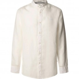 риза,с,дълъг,ръкав,мъжки,ризи,pepe,jeans,asher,long,sleeve,shirt,white,(white)