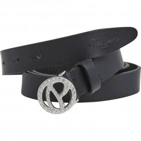 колан,колани,pepe,jeans,athemond,belt,black