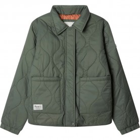 яке,детски,якета,и,палта,pepe,jeans,audrey,jacket,umber,green,(green)