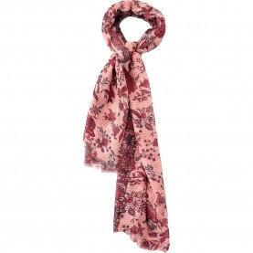 шал,ръкавици,шапки,и,шалове,pepe,jeans,azu,scarf,pink,(washed,pink)