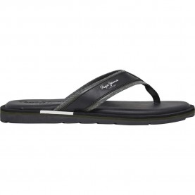 сандали,мъжки,сандали,pepe,jeans,barrel,brand,sandals,black