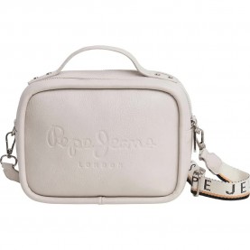 чанта,всички,чанти,pepe,jeans,bassy,main,bag,beige,(candle,white)
