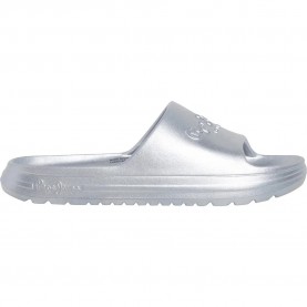 дамски,сандали,и,чехли,pepe,jeans,beach,met,w,slides,silver